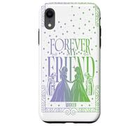 Wicked: for Good Forever My Friend Silhouettes Coque pour iPhone XR