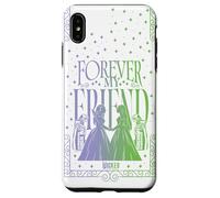 Wicked: for Good Forever My Friend Silhouettes Coque pour iPhone XS Max