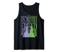 Wicked: for Good Forever My Friend Silhouettes Débardeur