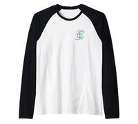 Wicked: for Good Forever My Friend Silhouettes Front & Back Manche Raglan