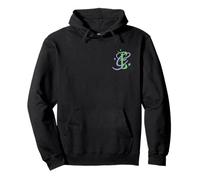 Wicked: for Good Forever My Friend Silhouettes Front & Back Sweat à Capuche