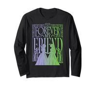 Wicked: for Good Forever My Friend Silhouettes Manche Longue
