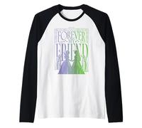 Wicked: for Good Forever My Friend Silhouettes Manche Raglan