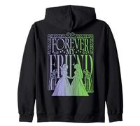 Wicked: for Good Forever My Friend Silhouettes Sweat à Capuche