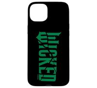 Wicked: for Good Fractured Green Logo Coque pour iPhone 15 Plus