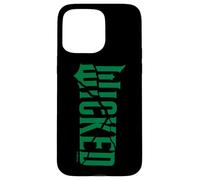 Wicked: for Good Fractured Green Logo Coque pour iPhone 15 Pro Max