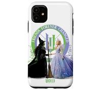 Wicked: for Good Glinda and Elphaba Friends Forever Changed Coque pour iPhone 11