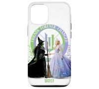 Wicked: for Good Glinda and Elphaba Friends Forever Changed Coque pour iPhone 12/12 Pro