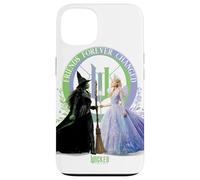 Wicked: for Good Glinda and Elphaba Friends Forever Changed Coque pour iPhone 13