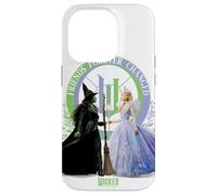 Wicked: for Good Glinda and Elphaba Friends Forever Changed Coque pour iPhone 14 Pro