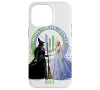 Wicked: for Good Glinda and Elphaba Friends Forever Changed Coque pour iPhone 14 Pro Max