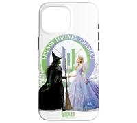 Wicked: for Good Glinda and Elphaba Friends Forever Changed Coque pour iPhone 16 Pro Max
