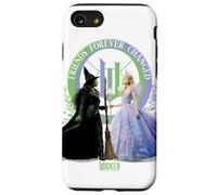 Wicked: for Good Glinda and Elphaba Friends Forever Changed Coque pour iPhone SE (2020) / 7/8
