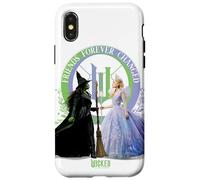 Wicked: for Good Glinda and Elphaba Friends Forever Changed Coque pour iPhone X/XS