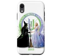 Wicked: for Good Glinda and Elphaba Friends Forever Changed Coque pour iPhone XR