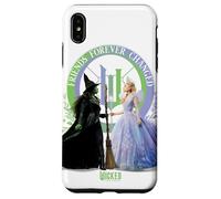 Wicked: for Good Glinda and Elphaba Friends Forever Changed Coque pour iPhone XS Max