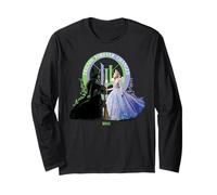 Wicked: for Good Glinda and Elphaba Friends Forever Changed Manche Longue
