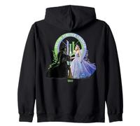 Wicked: for Good Glinda and Elphaba Friends Forever Changed Sweat à Capuche
