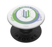 Wicked: for Good Glinda and Elphaba Friends Front & Back PopSockets PopGrip Adhésif
