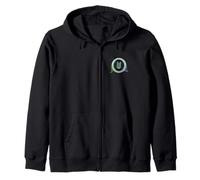 Wicked: for Good Glinda and Elphaba Friends Front & Back Sweat à Capuche