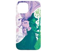 Wicked: for Good Glinda and Elphaba in Perfect Contrast Coque pour iPhone 15