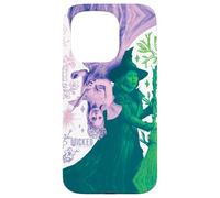 Wicked: for Good Glinda and Elphaba in Perfect Contrast Coque pour iPhone 15 Pro