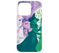 Wicked: for Good Glinda and Elphaba in Perfect Contrast Coque pour iPhone 15 Pro Max