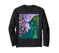 Wicked: for Good Glinda and Elphaba in Perfect Contrast Manche Longue
