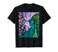 Wicked: for Good Glinda and Elphaba in Perfect Contrast T-Shirt