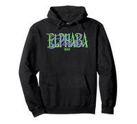 Wicked: for Good Glinda and Elphaba Name Overlay Sweat à Capuche