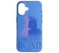 Wicked: for Good Glinda and Elphaba Unbreakable Bond Coque pour iPhone 16
