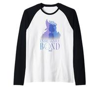 Wicked: for Good Glinda and Elphaba Unbreakable Bond Manche Raglan