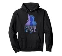 Wicked: for Good Glinda and Elphaba Unbreakable Bond Sweat à Capuche