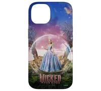 Wicked: for Good Glinda Bubble Poster Coque pour iPhone 14
