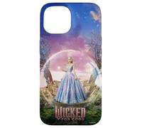 Wicked: for Good Glinda Bubble Poster Coque pour iPhone 15