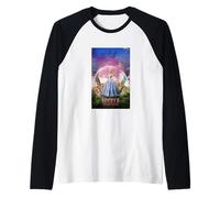 Wicked: for Good Glinda Bubble Poster Manche Raglan