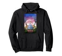 Wicked: for Good Glinda Bubble Poster Sweat à Capuche