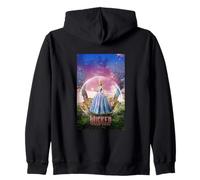 Wicked: for Good Glinda Bubble Poster Sweat à Capuche