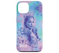 Wicked: for Good Glinda Close Up Florals Coque pour iPhone 13