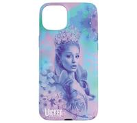 Wicked: for Good Glinda Close Up Florals Coque pour iPhone 15 Plus