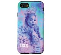 Wicked: for Good Glinda Close Up Florals Coque pour iPhone SE (2020) / 7/8