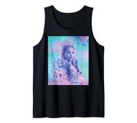 Wicked: for Good Glinda Close Up Florals Débardeur