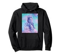 Wicked: for Good Glinda Close Up Florals Sweat à Capuche