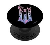 Wicked: for Good Glinda Elegant Logo Front and Back PopSockets PopGrip Adhésif