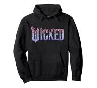 Wicked: for Good Glinda Elegant Logo Sweat à Capuche