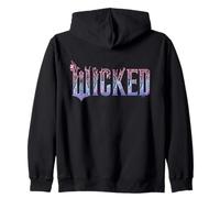 Wicked: for Good Glinda Elegant Logo Sweat à Capuche