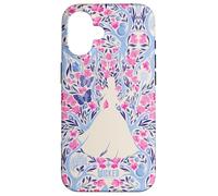 Wicked: for Good Glinda Floral Grace Coque pour iPhone 16