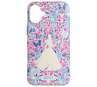 Wicked: for Good Glinda Floral Grace Coque pour iPhone 16 Plus