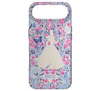 Wicked: for Good Glinda Floral Grace Coque pour iPhone Air