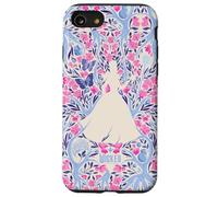 Wicked: for Good Glinda Floral Grace Coque pour iPhone SE (2020) / 7/8